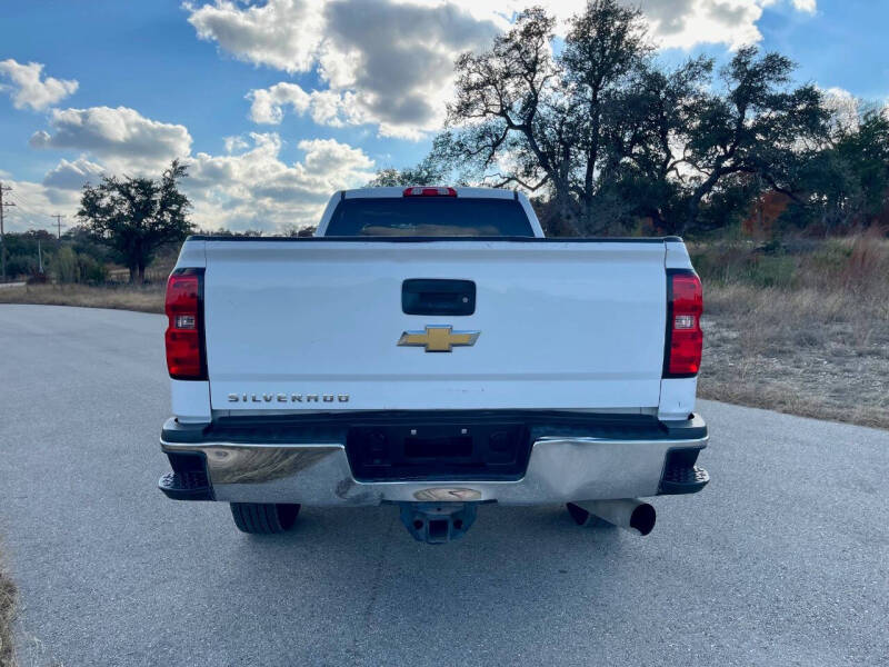 2018 Chevrolet Silverado 2500HD Work Truck