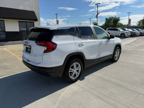 2021 GMC Terrain SLE