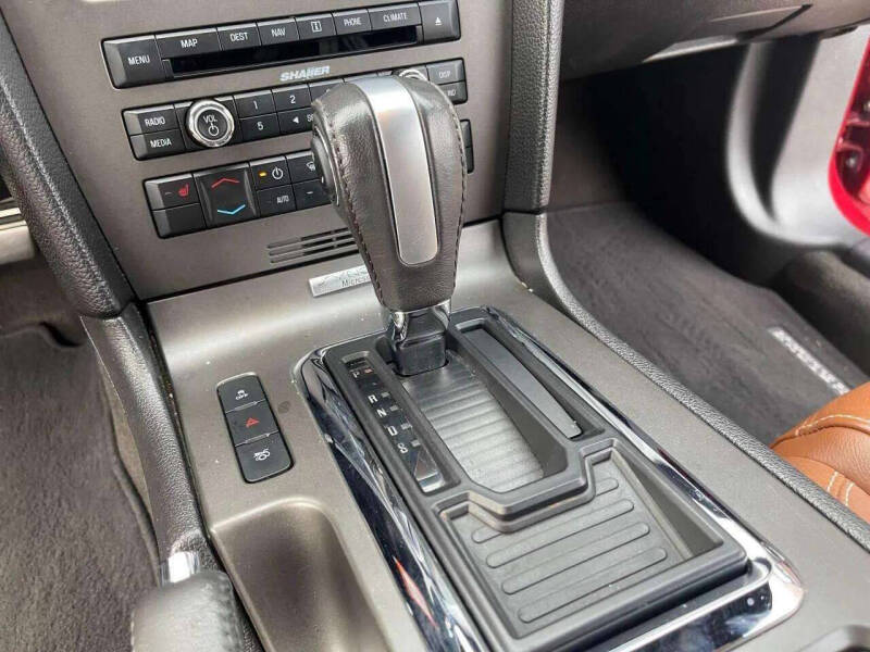 2013 Ford Mustang V6 Premium