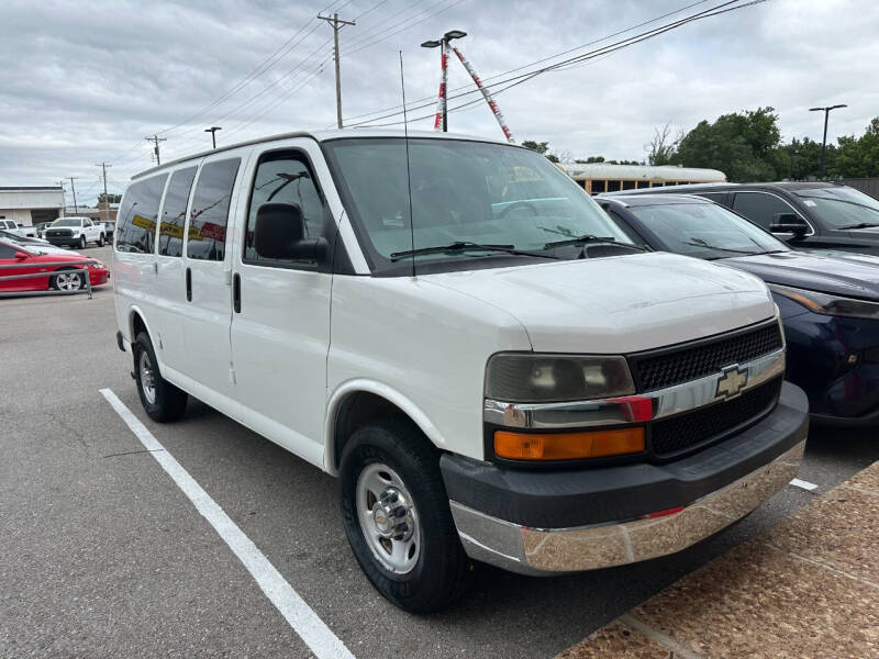 2005 Chevrolet Express 3500