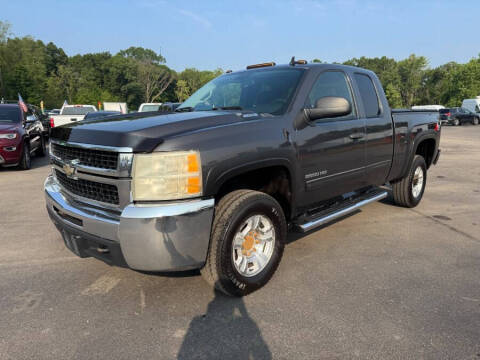 2010 Chevrolet Silverado 2500HD