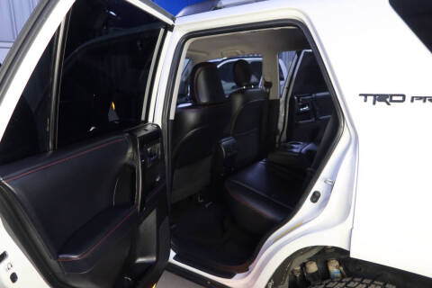 2018 Toyota 4Runner TRD Pro