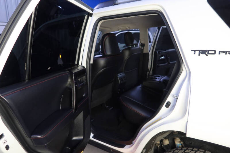 2018 Toyota 4Runner TRD Pro