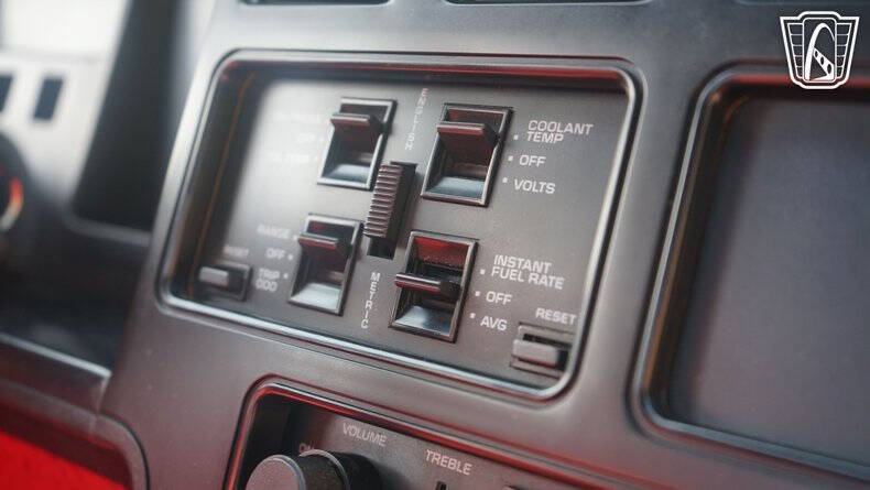 1989 Chevrolet Corvette