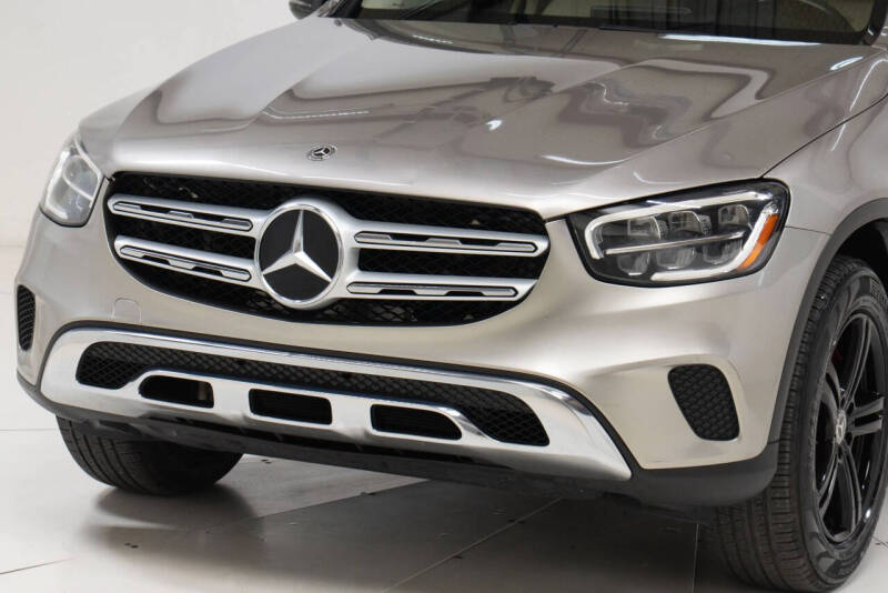 2020 Mercedes-Benz GLC GLC 300