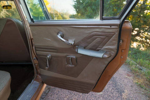1961 AMC Rambler