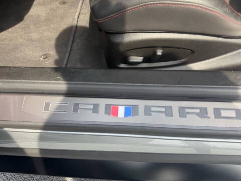 2023 Chevrolet Camaro ZL1