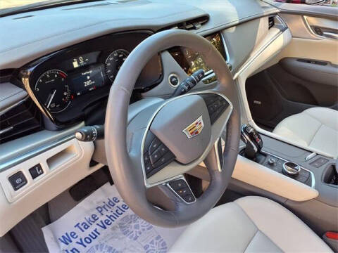 2025 Cadillac XT5 Premium Luxury