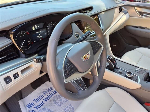 2025 Cadillac XT5 Premium Luxury