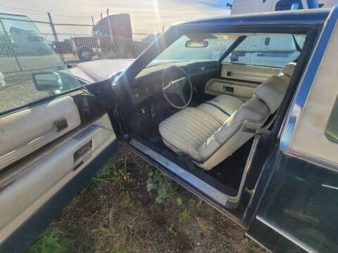 1973 Cadillac Eldorado