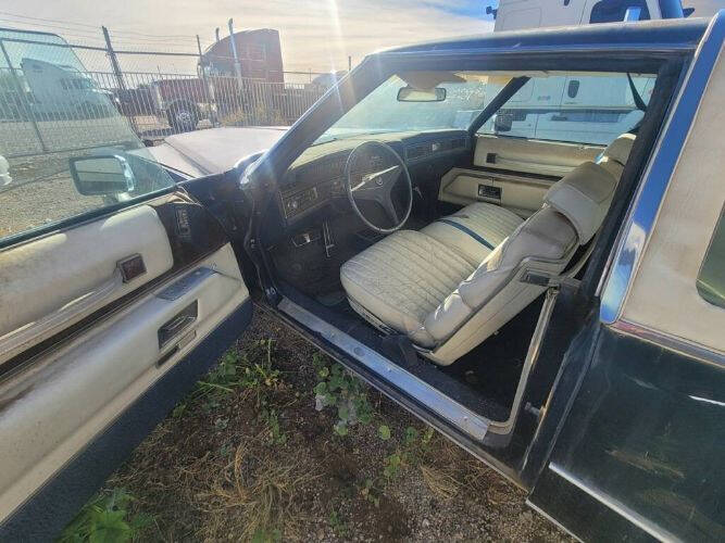 1973 Cadillac Eldorado