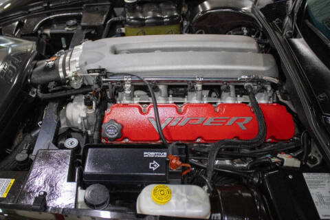 2003 Dodge Viper SRT-10