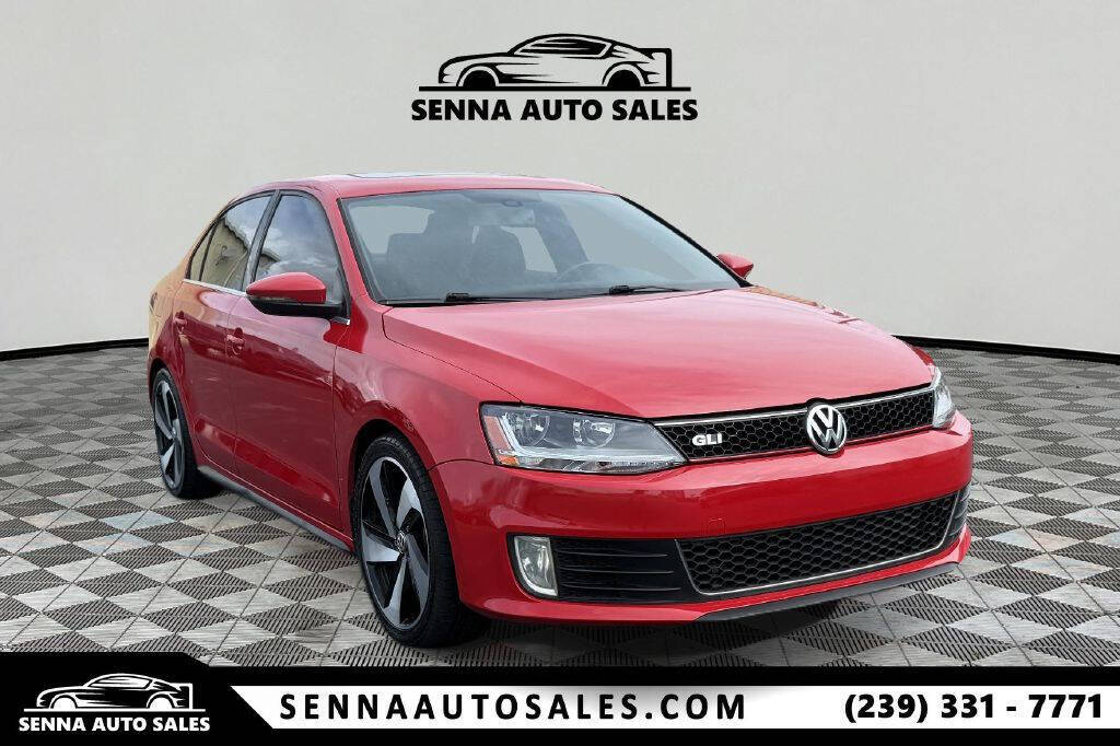 2015 Volkswagen Jetta for sale at SENNA AUTO SALES in Naples, FL