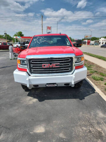 2019 GMC Sierra 2500HD