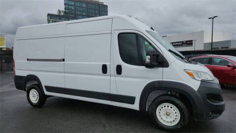 2025 RAM ProMaster