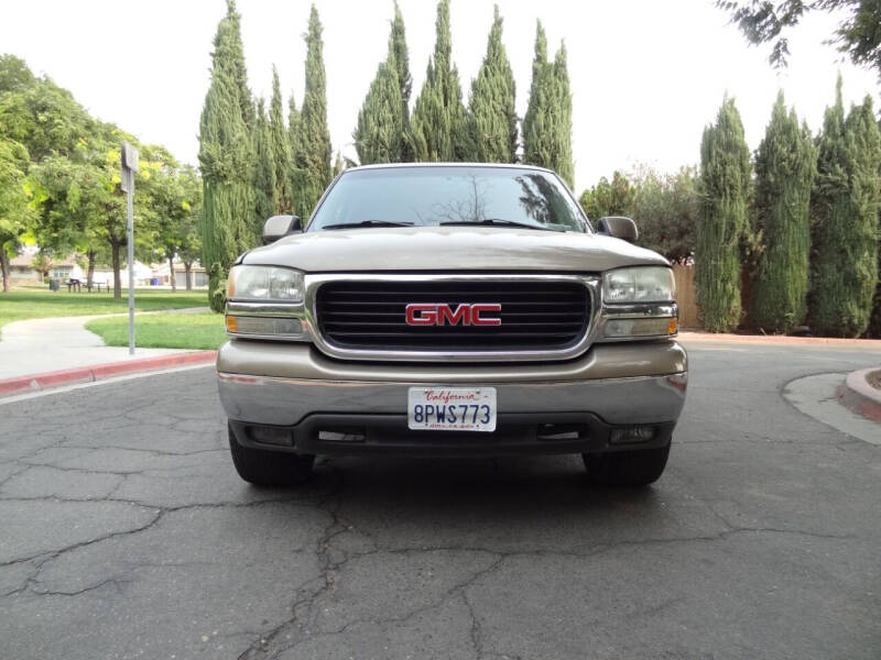 2004 GMC Yukon XL 1500 SLE
