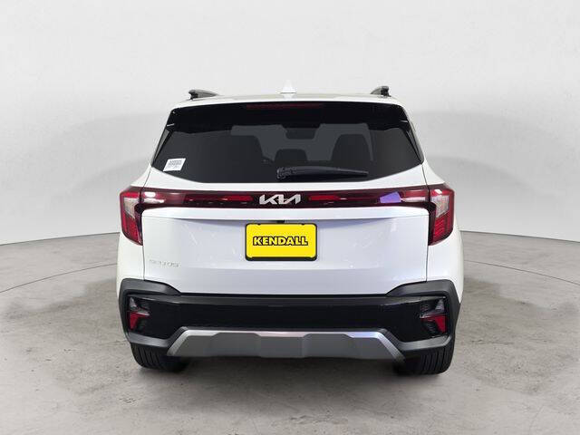 2025 Kia Seltos S