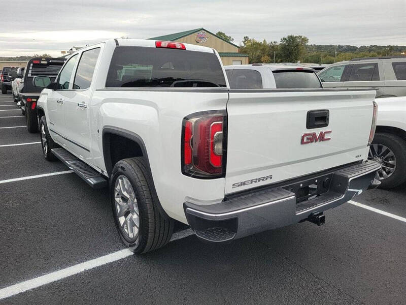 2018 GMC Sierra 1500