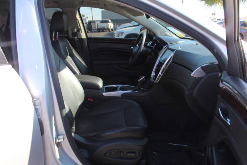 2016 Cadillac SRX Luxury Collection