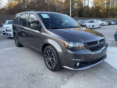 2018 Dodge Grand Caravan GT