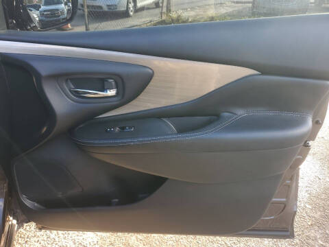 2015 Nissan Murano SV