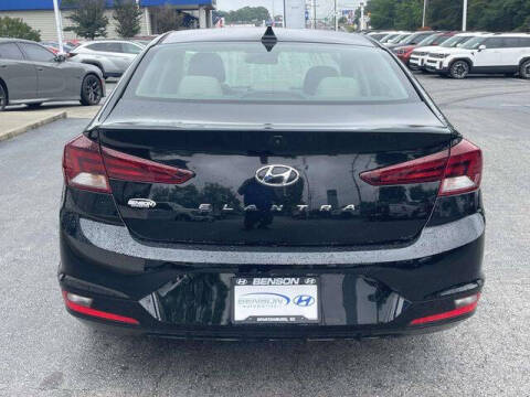 2020 Hyundai Elantra