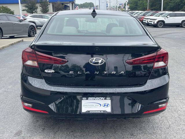 2020 Hyundai Elantra