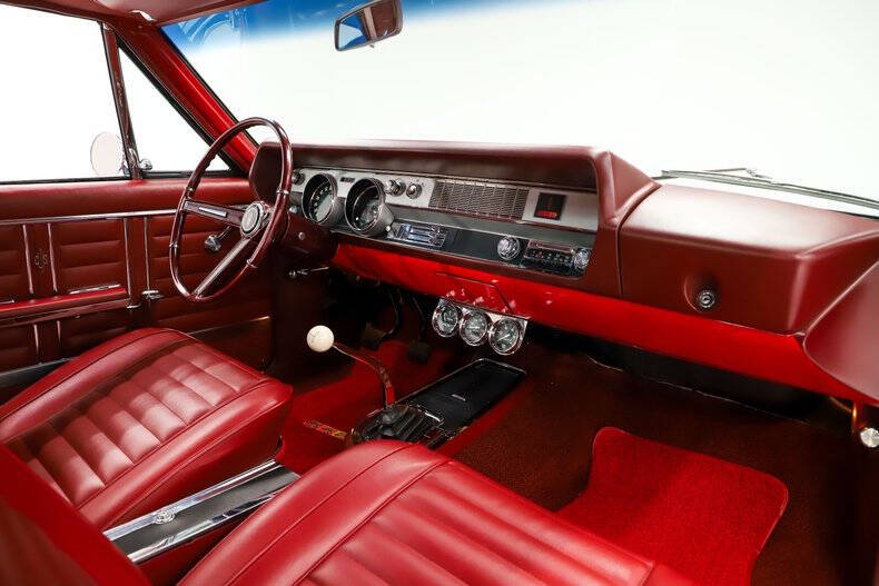 1967 Oldsmobile 442