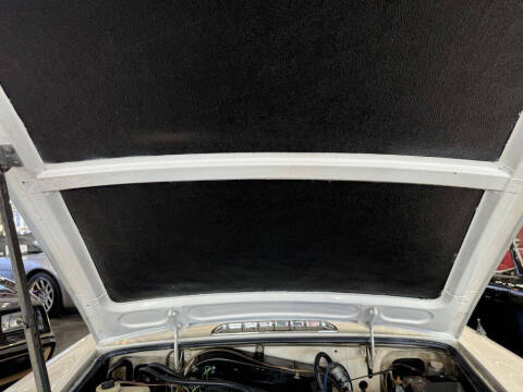 1979 MG B MK IV Roadster