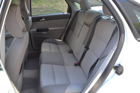 2007 Volvo S40 2.4i
