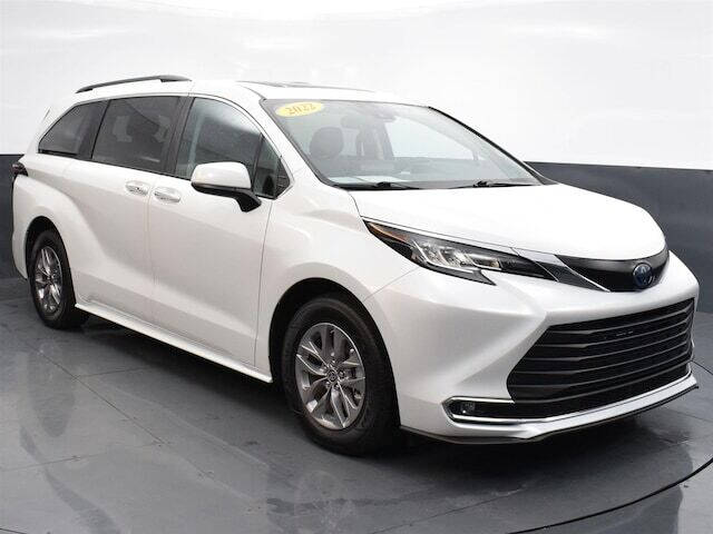 2022 Toyota Sienna For Sale In North Carolina - Carsforsale.com®