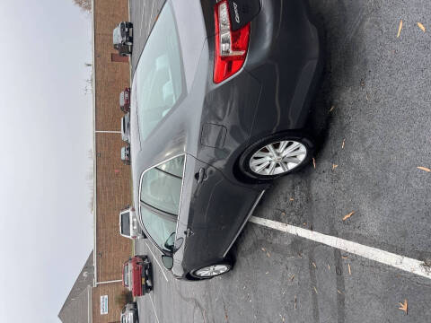 2012 Toyota Camry XLE