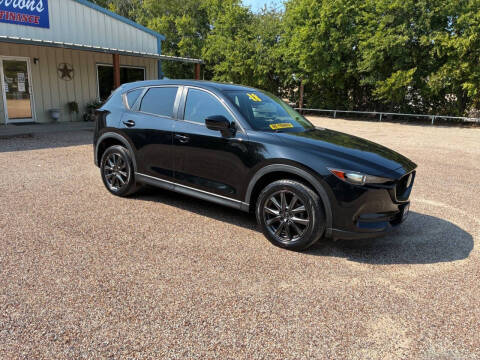 2018 Mazda CX-5 Touring