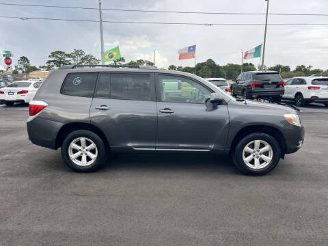 2008 Toyota Highlander