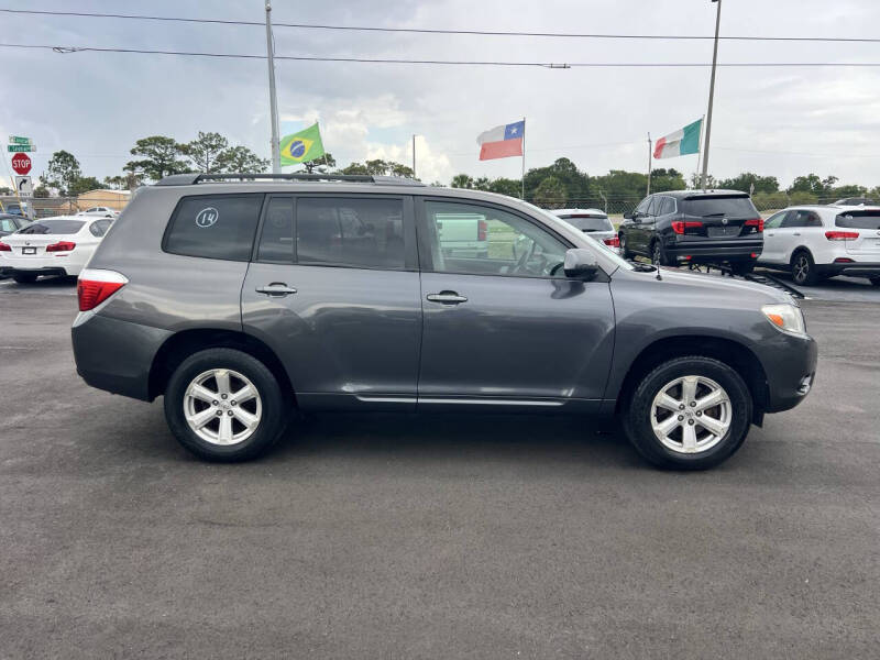 2008 Toyota Highlander