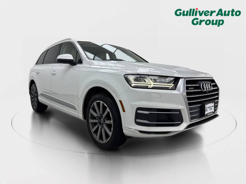 2019 Audi Q7