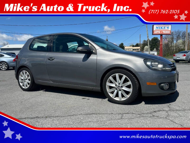 2011 Volkswagen Golf TDI