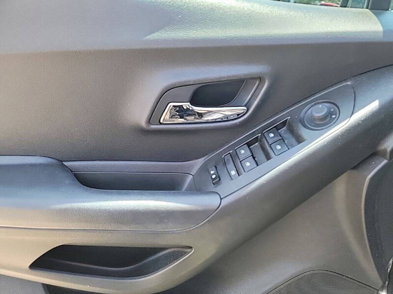 2019 Chevrolet Trax LT