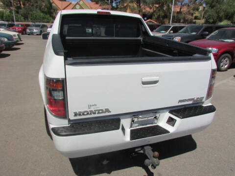 2007 Honda Ridgeline RTL