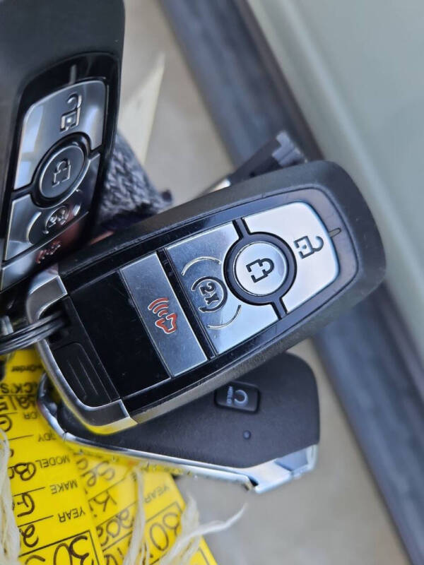 2022 Ford Bronco Outer Banks Advanced