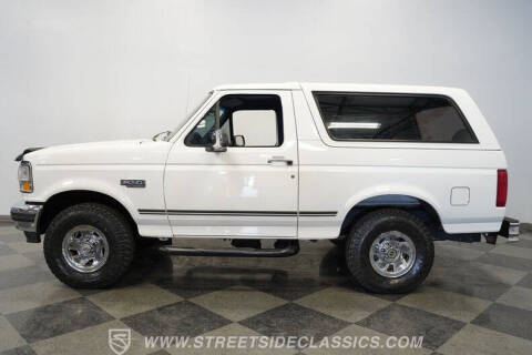 1996 Ford Bronco