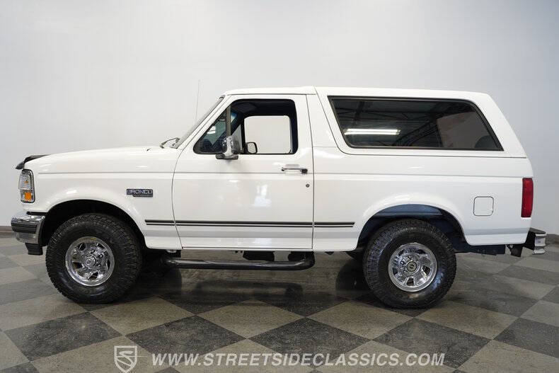 1996 Ford Bronco