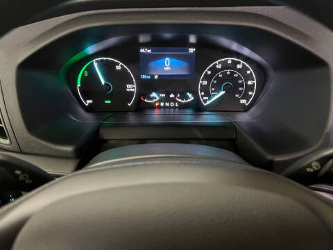 2022 Ford E-Transit 350