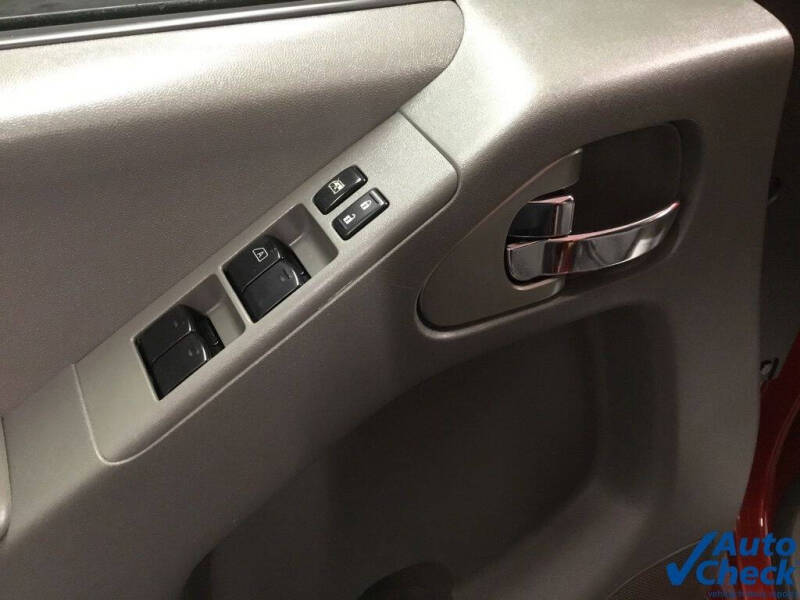 2017 Nissan Frontier