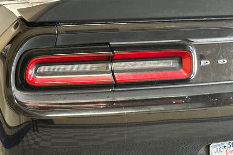 2016 Dodge Challenger