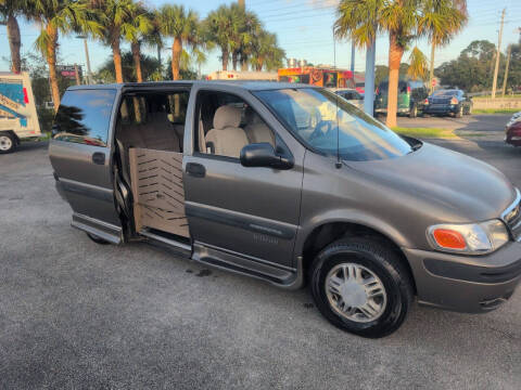 2002 Chevrolet Venture LS