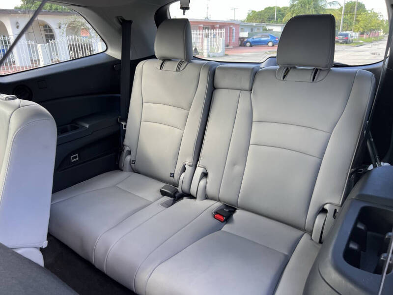 2016 Honda Pilot EX-L