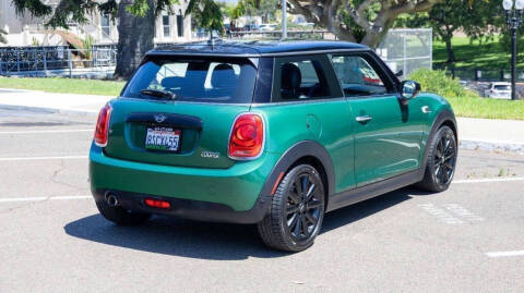 2020 MINI Hardtop 2 Door Oxford Edition