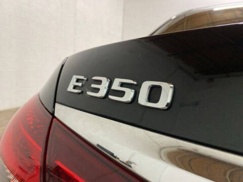 2022 Mercedes-Benz E-Class E 350