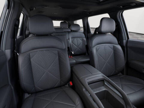 2027 Kia Telluride EX